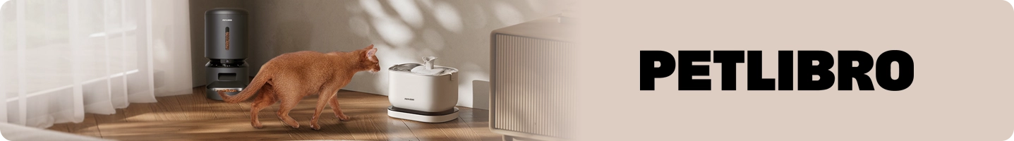 SmartPet produkty Petlibro